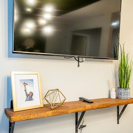 Willa Atl Downtown 2Br King Bed Free Parking Lm1908 Atlanta Zewnętrze zdjęcie
