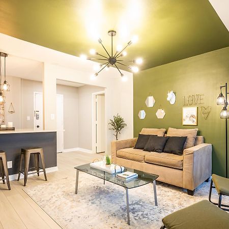 Willa Atl Downtown 2Br King Bed Free Parking Lm1908 Atlanta Zewnętrze zdjęcie