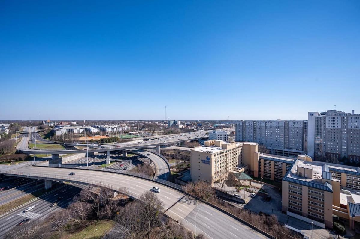 Willa Atl Downtown 2Br King Bed Free Parking Lm1908 Atlanta Zewnętrze zdjęcie