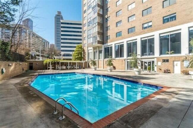 Willa Atl Downtown 2Br King Bed Free Parking Lm1908 Atlanta Zewnętrze zdjęcie