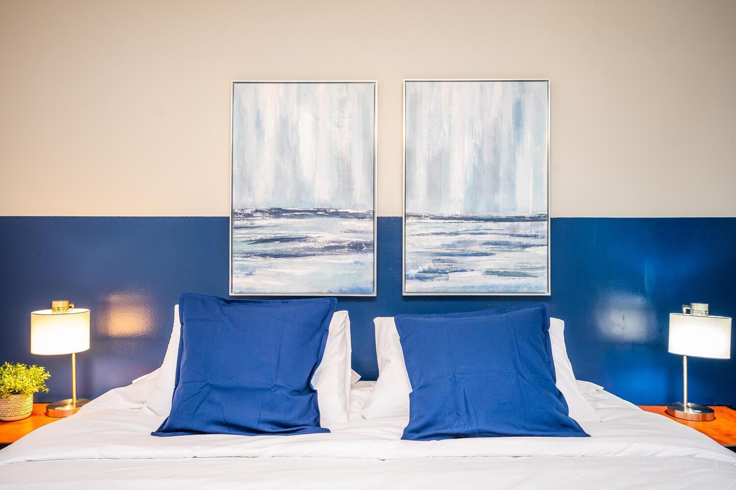 Willa Atl Downtown 2Br King Bed Free Parking Lm1908 Atlanta Zewnętrze zdjęcie