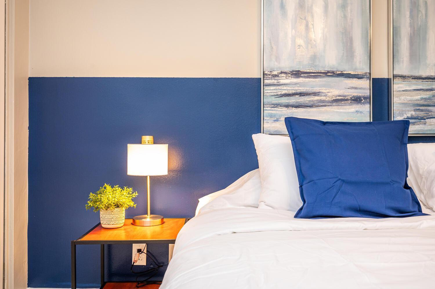 Willa Atl Downtown 2Br King Bed Free Parking Lm1908 Atlanta Zewnętrze zdjęcie