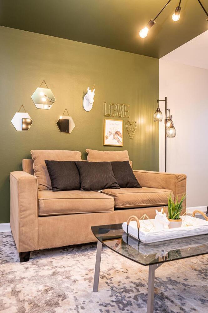 Willa Atl Downtown 2Br King Bed Free Parking Lm1908 Atlanta Zewnętrze zdjęcie