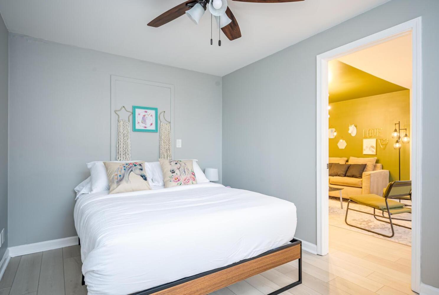 Willa Atl Downtown 2Br King Bed Free Parking Lm1908 Atlanta Zewnętrze zdjęcie